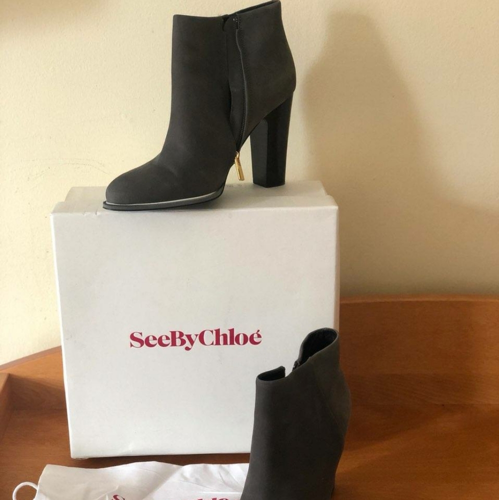 Mini Boots SeeByChloe